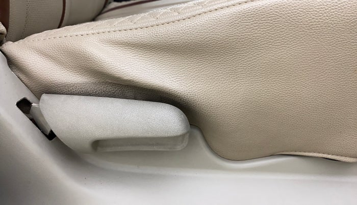 2017 Maruti Celerio ZXI AMT, Petrol, Automatic, 1,06,075 km, Driver Side Adjustment Panel