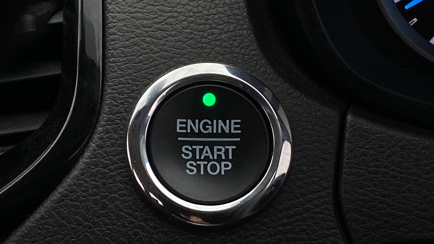 2020 Ford Figo Aspire TITANIUM PLUS 1.5 DIESEL, Diesel, Manual, 73,840 km, Keyless Start/ Stop Button