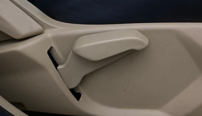 2020 Ford Figo Aspire TITANIUM PLUS 1.5 DIESEL, Diesel, Manual, 73,840 km, Driver Side Adjustment Panel