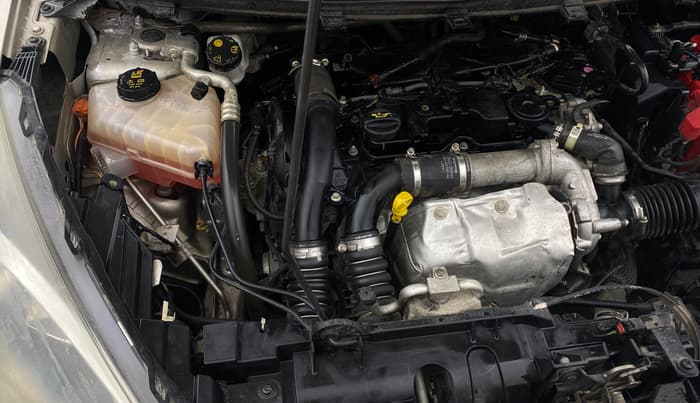 2020 Ford Figo Aspire TITANIUM PLUS 1.5 DIESEL, Diesel, Manual, 73,840 km, Engine View - Right