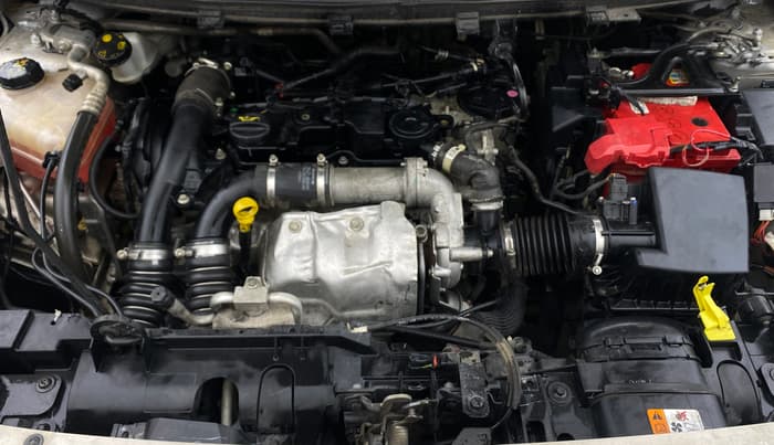2020 Ford Figo Aspire TITANIUM PLUS 1.5 DIESEL, Diesel, Manual, 73,840 km, Engine View