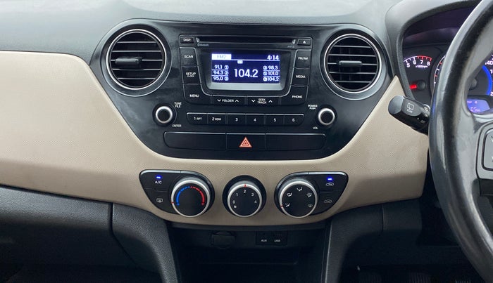 2015 Hyundai Grand i10 ASTA 1.2 KAPPA VTVT, Petrol, Manual, 71,951 km, Air Conditioner
