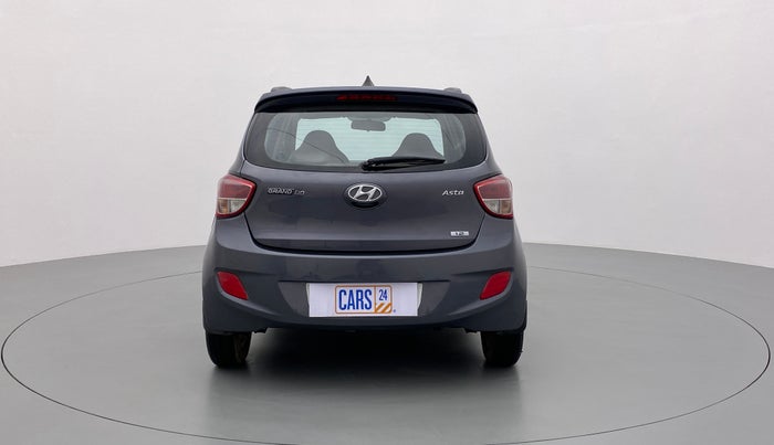 2015 Hyundai Grand i10 ASTA 1.2 KAPPA VTVT, Petrol, Manual, 71,951 km, Back/Rear