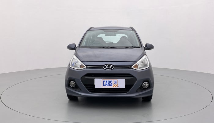 2015 Hyundai Grand i10 ASTA 1.2 KAPPA VTVT, Petrol, Manual, 71,951 km, Front