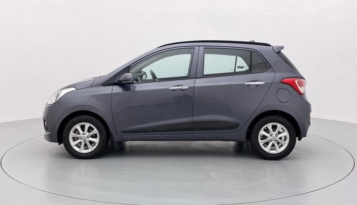 2015 Hyundai Grand i10 ASTA 1.2 KAPPA VTVT, Petrol, Manual, 71,951 km, Left Side