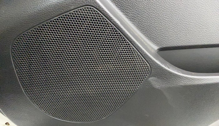 2019 Maruti Alto LXI, Petrol, Manual, 30,679 km, Speaker