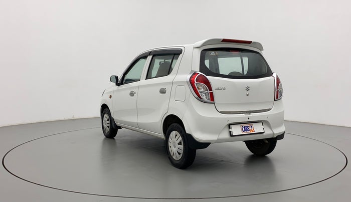 2019 Maruti Alto LXI, Petrol, Manual, 30,679 km, Left Back Diagonal