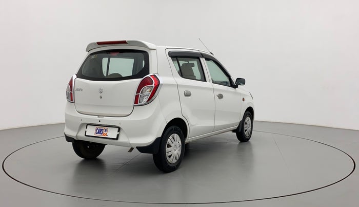 2019 Maruti Alto LXI, Petrol, Manual, 30,679 km, Right Back Diagonal