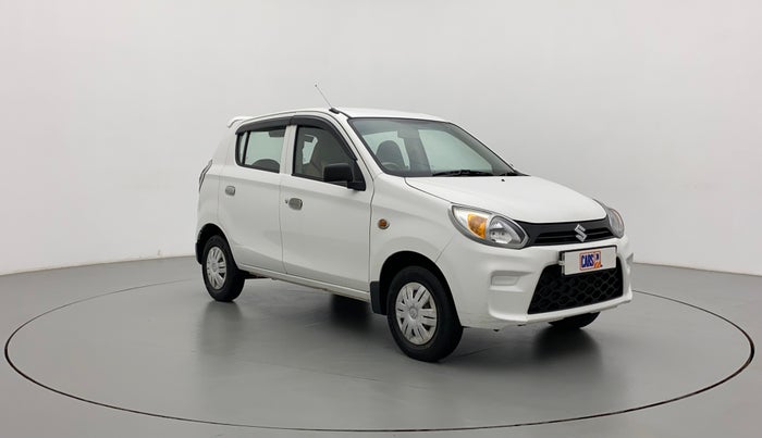 2019 Maruti Alto LXI, Petrol, Manual, 30,679 km, SRP