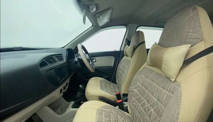 2019 Maruti Alto LXI, Petrol, Manual, 30,679 km, Right Side Front Door Cabin