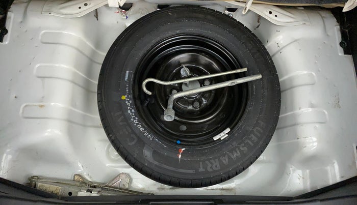 2019 Maruti Alto LXI, Petrol, Manual, 30,679 km, Spare Tyre