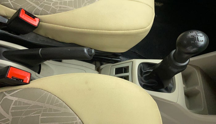 2019 Maruti Alto LXI, Petrol, Manual, 30,679 km, Gear Lever
