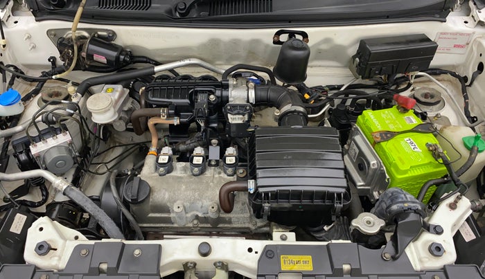 2019 Maruti Alto LXI, Petrol, Manual, 30,679 km, Open Bonet