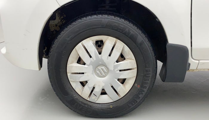 2019 Maruti Alto LXI, Petrol, Manual, 30,679 km, Left Front Wheel