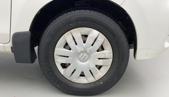 2019 Maruti Alto LXI, Petrol, Manual, 30,679 km, Right Front Wheel