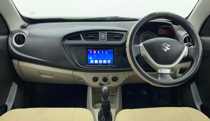 2019 Maruti Alto LXI, Petrol, Manual, 30,679 km, Dashboard