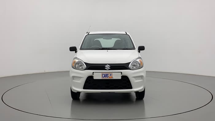 2019 Maruti Alto LXI, Petrol, Manual, 30,679 km, Front