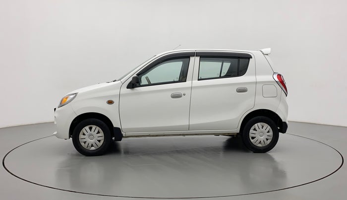 2019 Maruti Alto LXI, Petrol, Manual, 30,679 km, Left Side