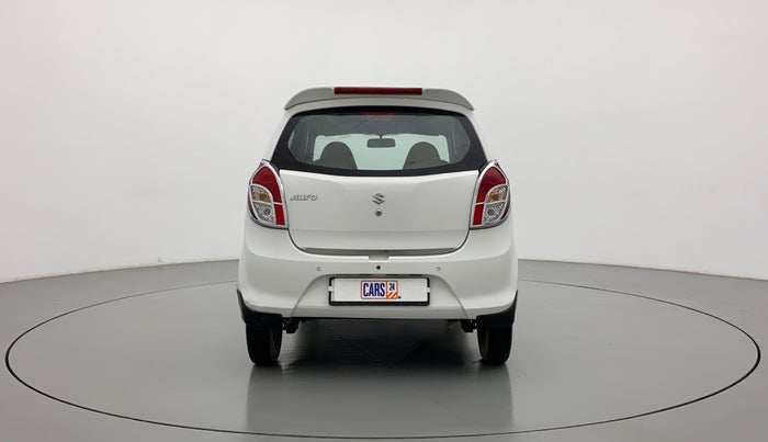 2019 Maruti Alto LXI, Petrol, Manual, 30,679 km, Back/Rear