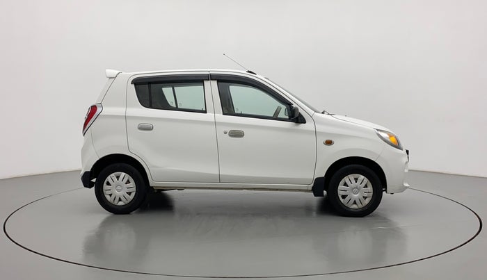 2019 Maruti Alto LXI, Petrol, Manual, 30,679 km, Right Side View