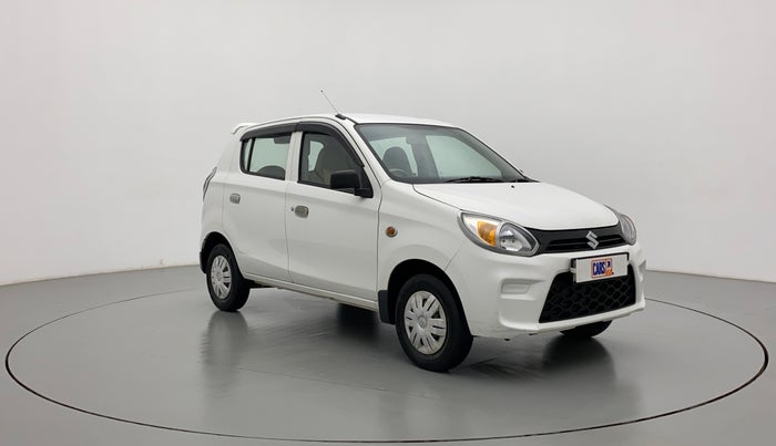 2019 Maruti Alto LXI, Petrol, Manual, 30,679 km, Right Front Diagonal