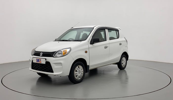 2019 Maruti Alto LXI, Petrol, Manual, 30,679 km, Left Front Diagonal
