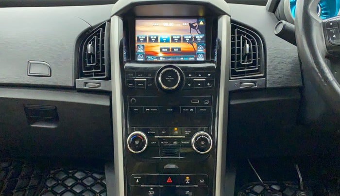 2019 Mahindra XUV500 W9, Diesel, Manual, 57,814 km, Air Conditioner