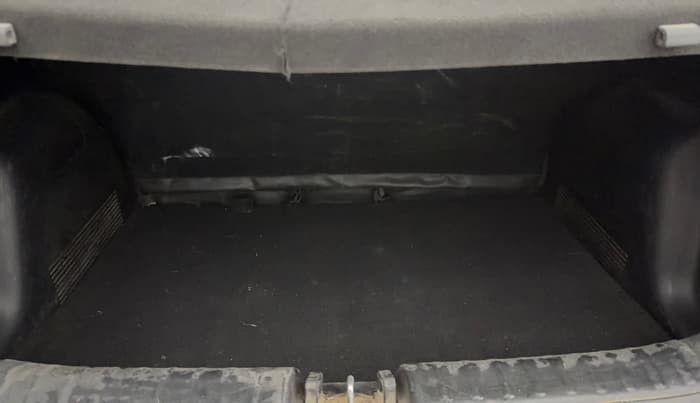 2021 KIA SONET HTK PLUS 1.0 IMT, Petrol, Manual, 42,897 km, Boot Inside