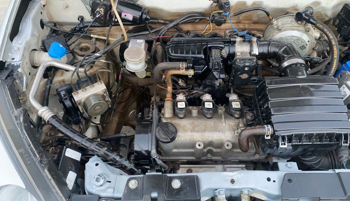 2021 Maruti Alto VXI, CNG, Manual, 47,644 km, Engine View - Right