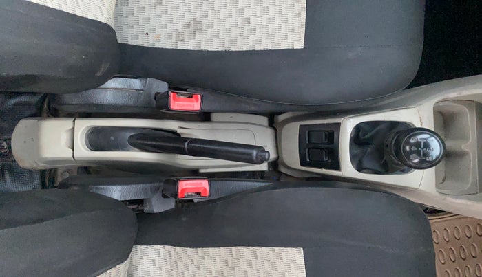 2021 Maruti Alto VXI, CNG, Manual, 47,644 km, Gear Lever