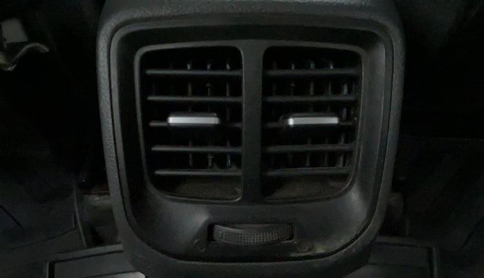 2021 Hyundai GRAND I10 NIOS SPORTZ AMT 1.2 KAPPA VTVT, Petrol, Automatic, 17,916 km, Rear AC Vents