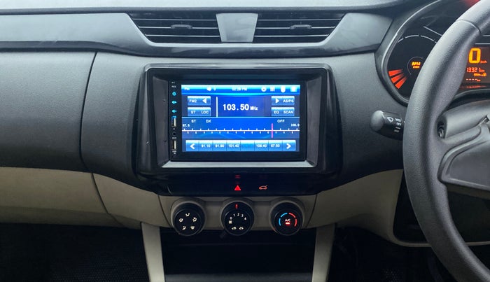 2021 Renault TRIBER 1.0 RXE Petrol, Petrol, Manual, 13,356 km, Air Conditioner
