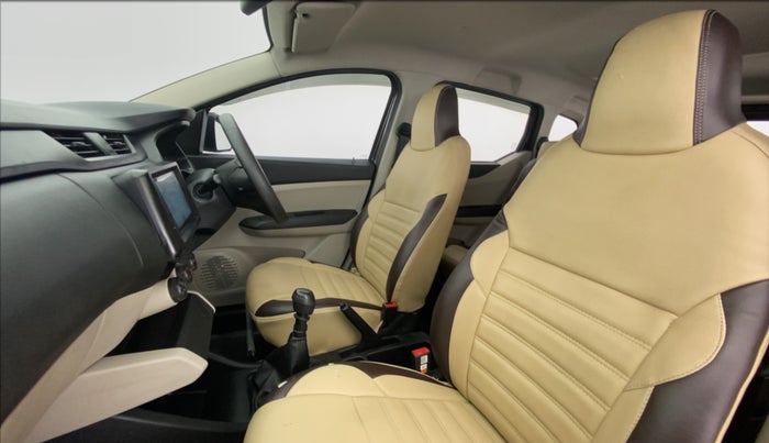 2021 Renault TRIBER 1.0 RXE Petrol, Petrol, Manual, 13,356 km, Right Side Front Door Cabin
