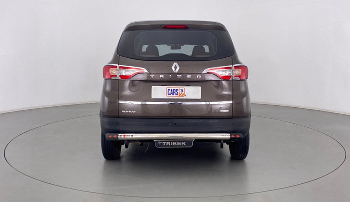 2021 Renault TRIBER 1.0 RXE Petrol, Petrol, Manual, 13,356 km, Back/Rear