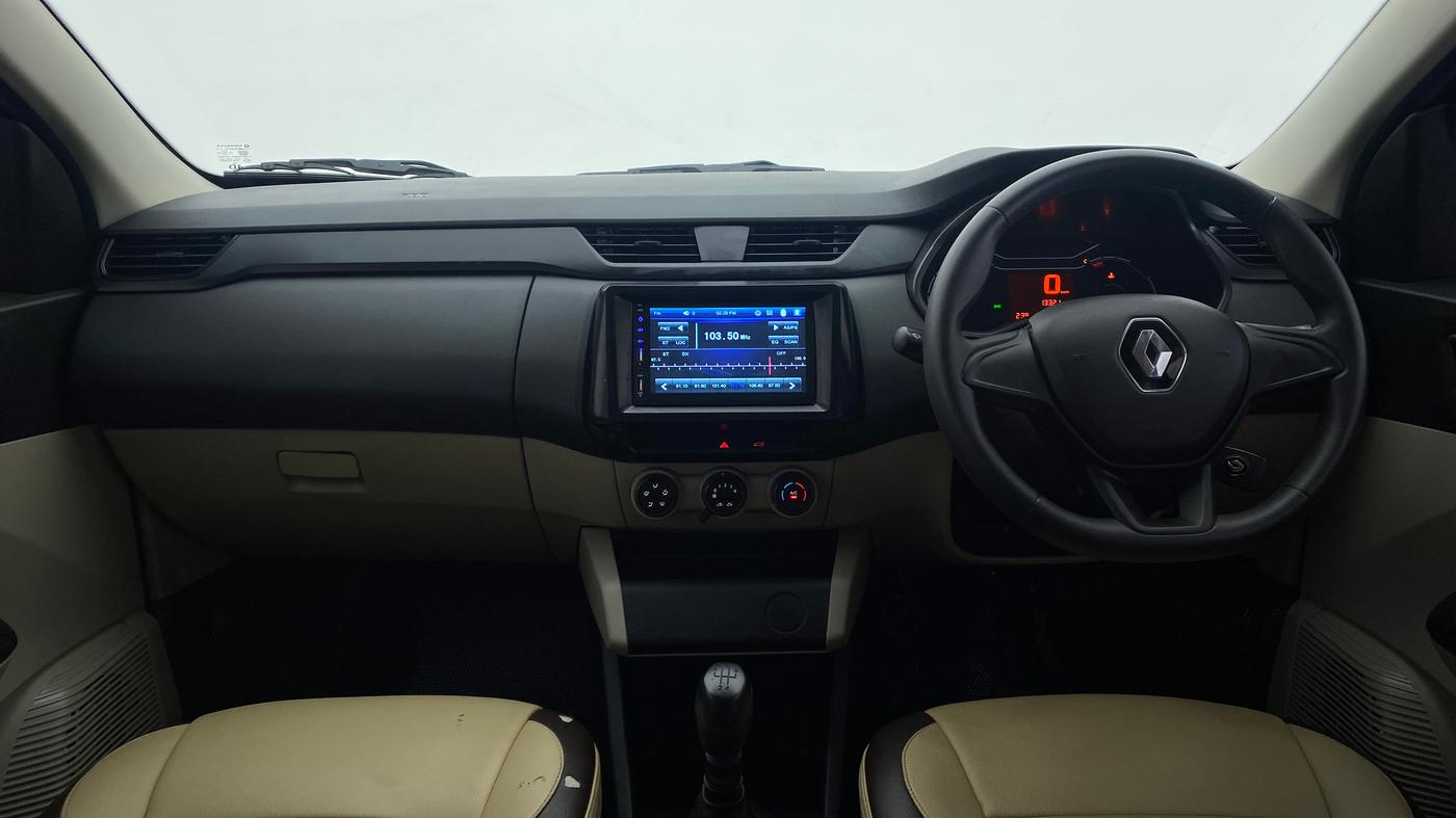 2021 Renault TRIBER 1.0 RXE Petrol, Petrol, Manual, 13,356 km, Dashboard