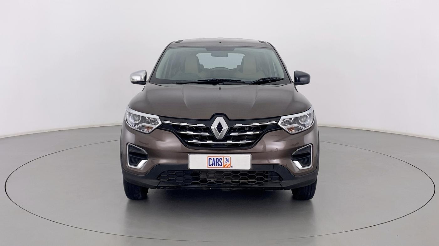 2021 Renault TRIBER 1.0 RXE Petrol, Petrol, Manual, 13,356 km, Front