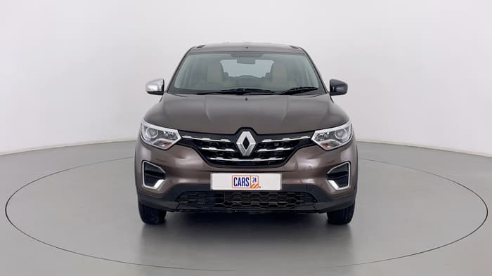 2021 Renault TRIBER 1.0 RXE Petrol, Petrol, Manual, 13,356 km, Front