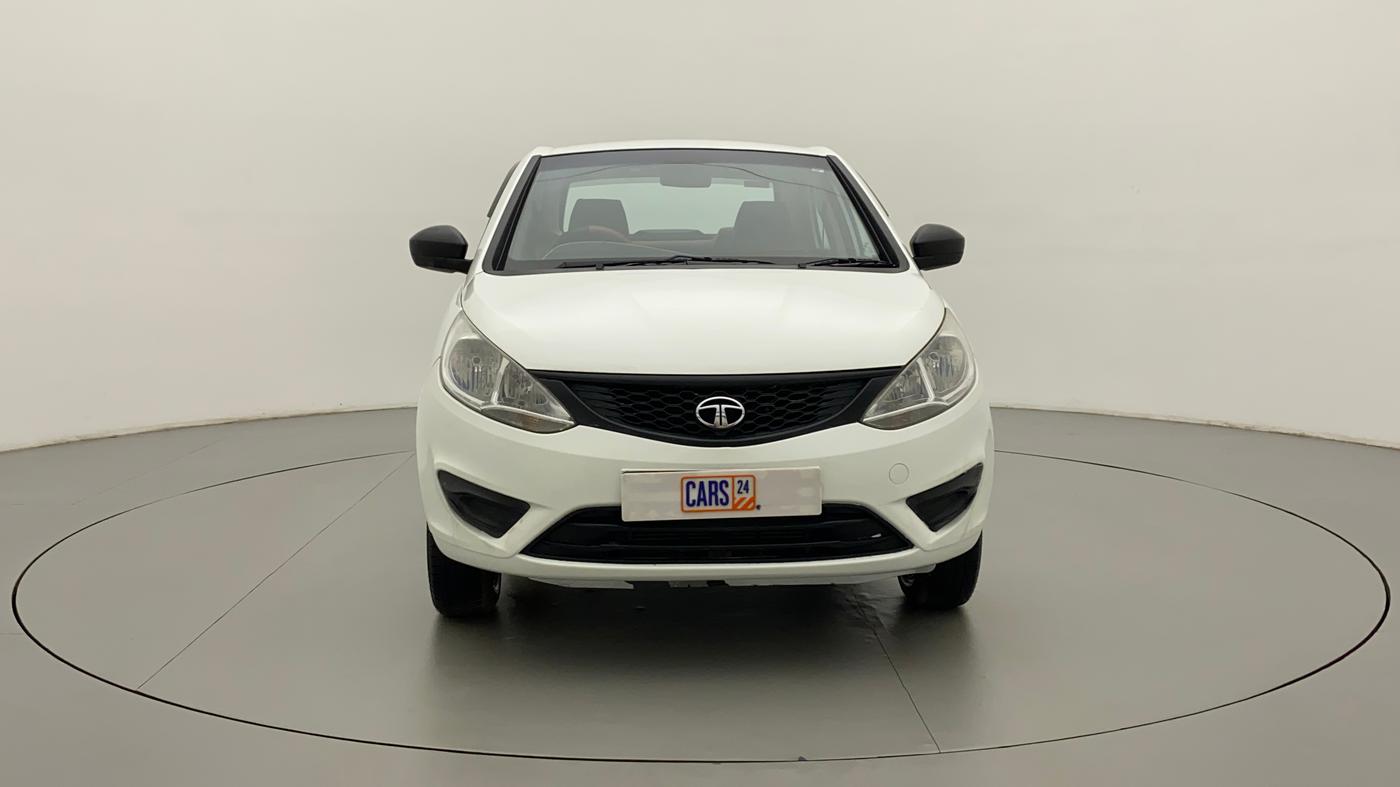 2018 Tata Zest XE PETROL, CNG, Manual, 57,554 km, Front