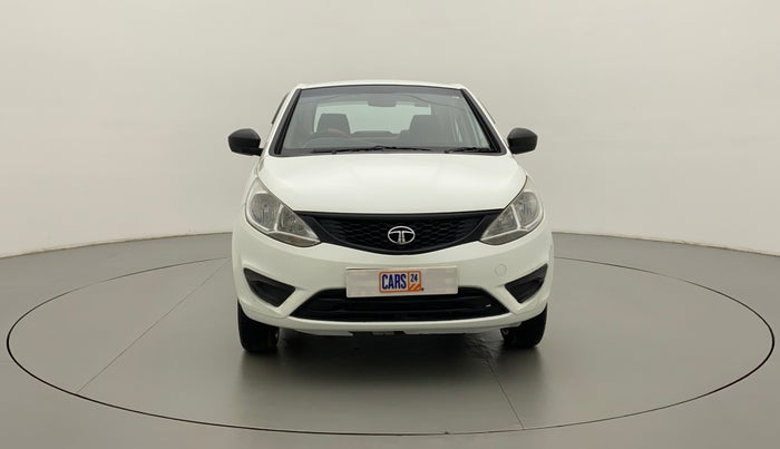 2018 Tata Zest XE PETROL, CNG, Manual, 57,554 km, Front