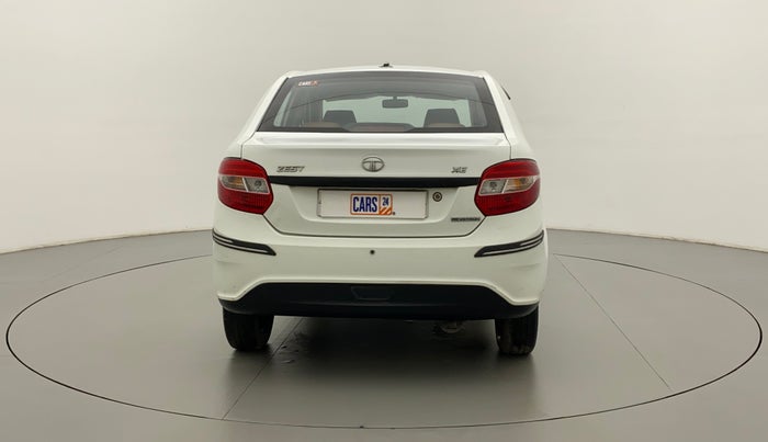 2018 Tata Zest XE PETROL, CNG, Manual, 57,554 km, Back/Rear