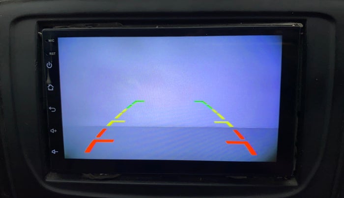 2018 Tata Zest XE PETROL, CNG, Manual, 57,554 km, Parking Camera