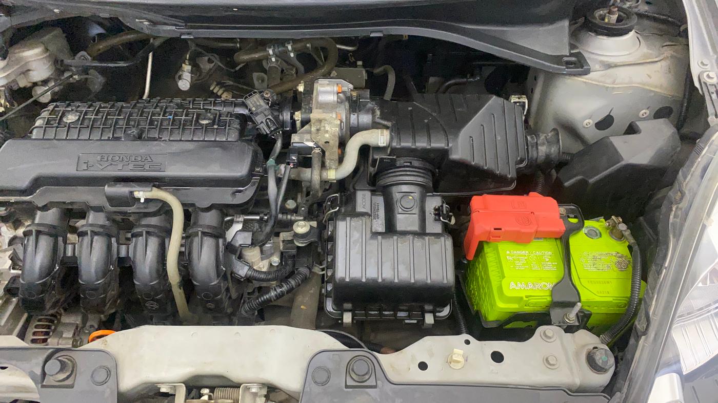2017 Honda Amaze 1.2L I-VTEC S, Petrol, Manual, 55,801 km, Engine View - Left