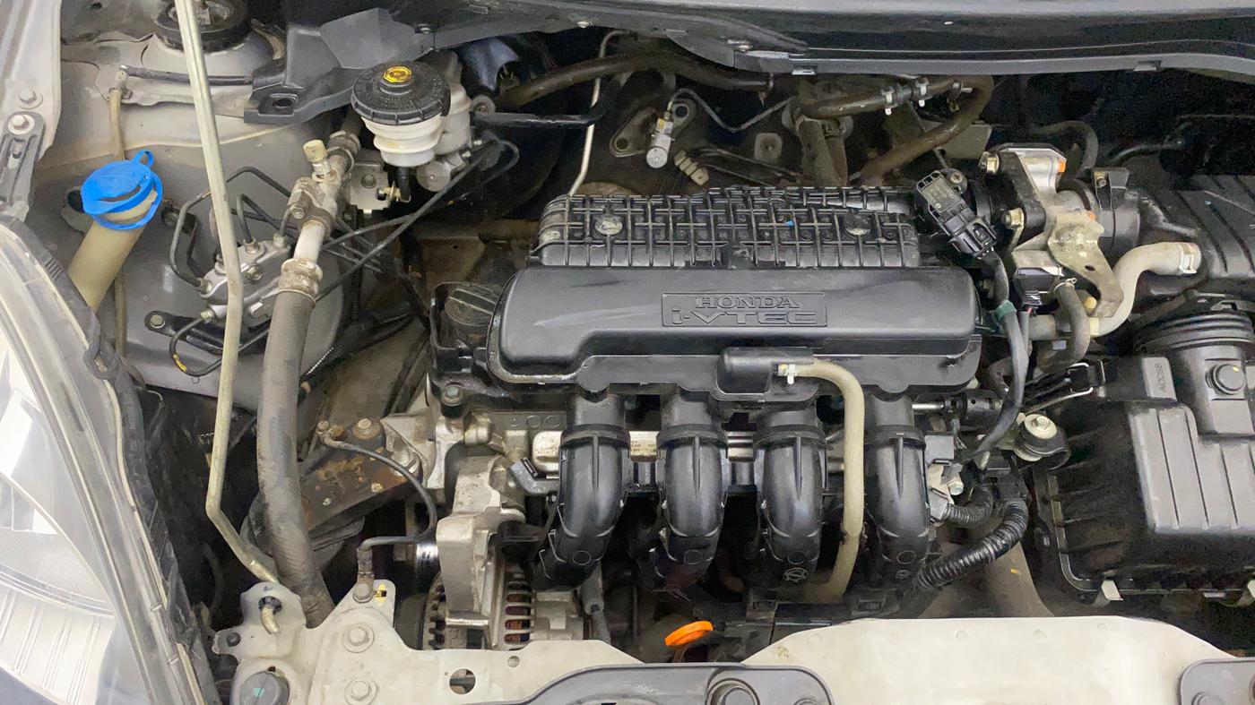 2017 Honda Amaze 1.2L I-VTEC S, Petrol, Manual, 55,801 km, Engine View - Right