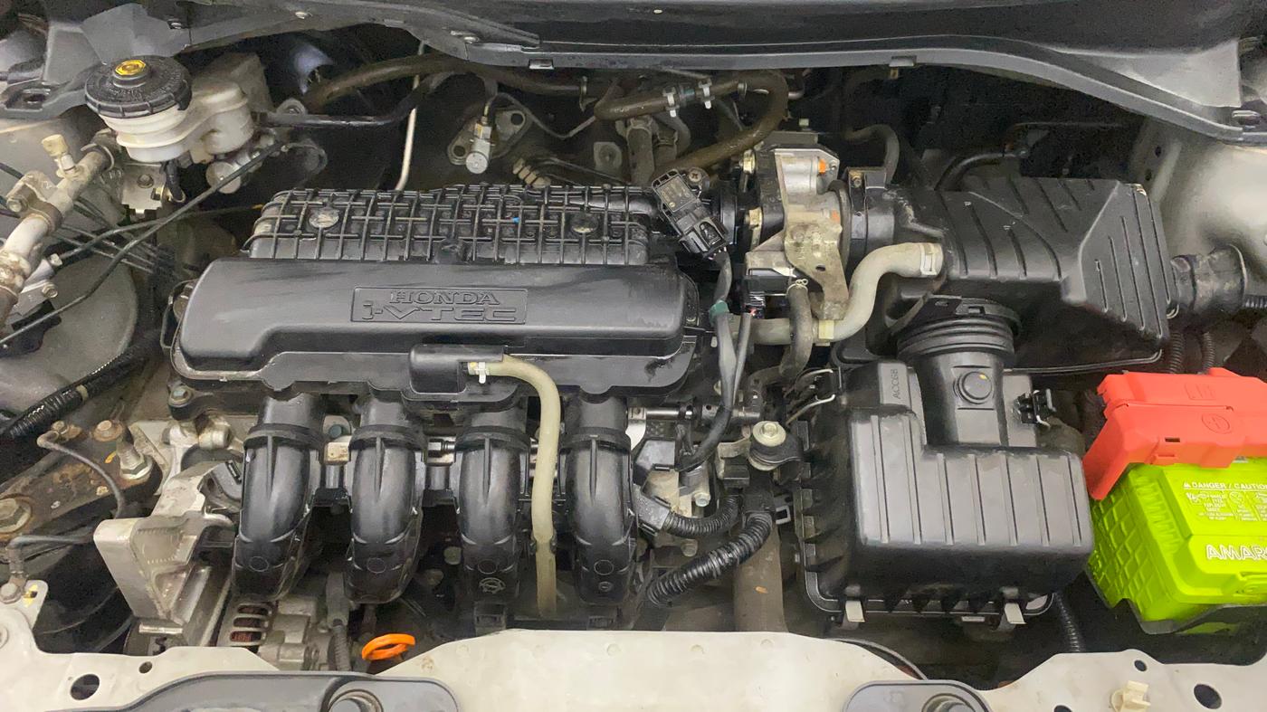 2017 Honda Amaze 1.2L I-VTEC S, Petrol, Manual, 55,801 km, Engine View
