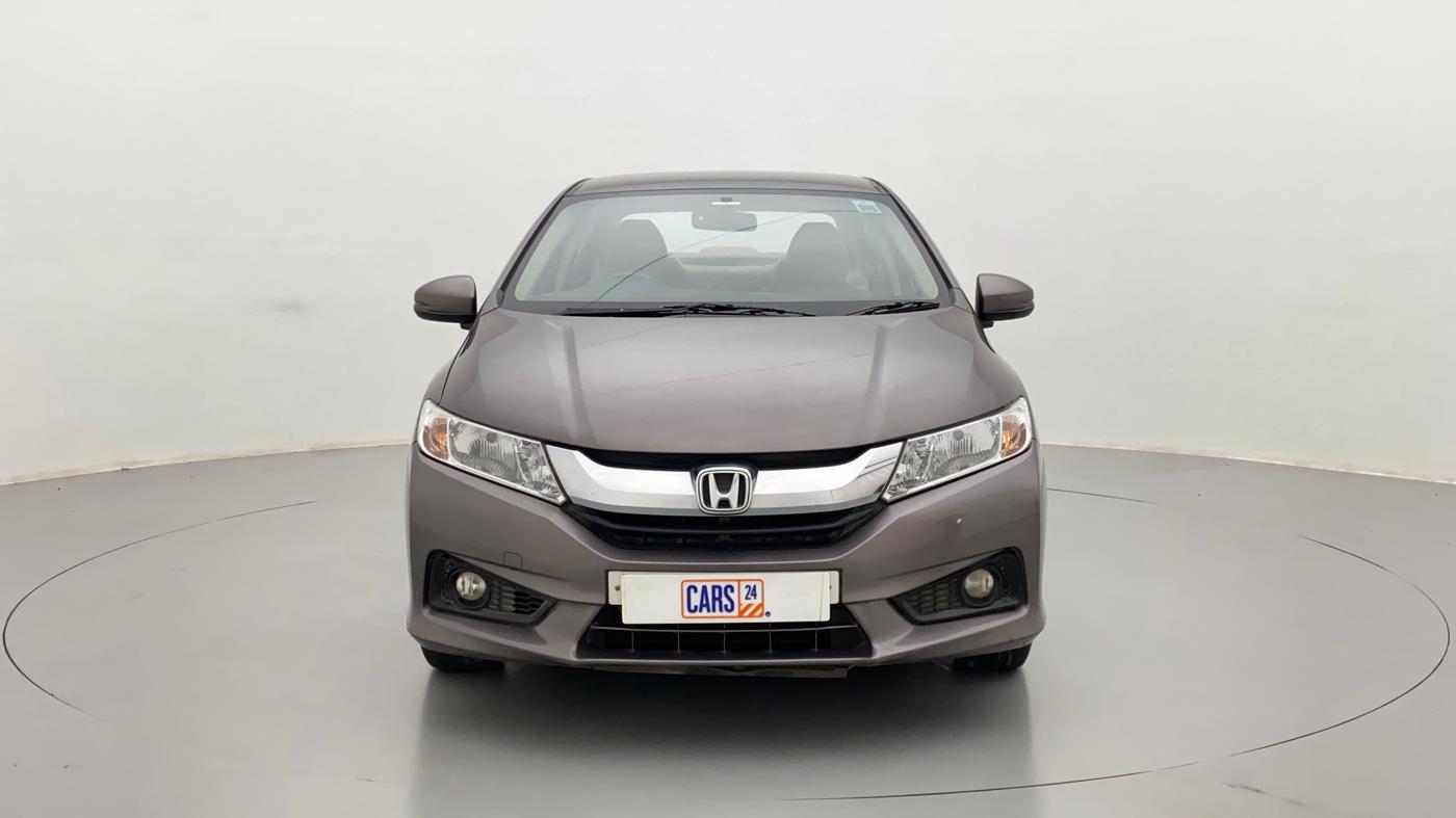 2016 Honda City V MT PETROL, Petrol, Manual, 85,175 km, Front