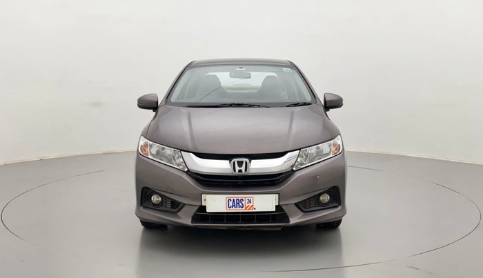 2016 Honda City V MT PETROL, Petrol, Manual, 85,175 km, Front
