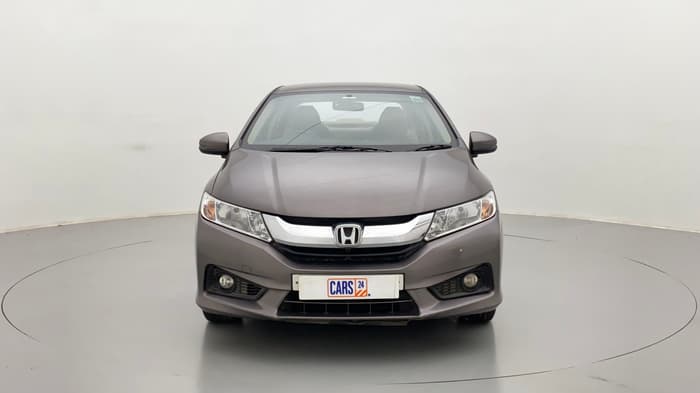 2016 Honda City V MT PETROL, Petrol, Manual, 85,175 km, Front