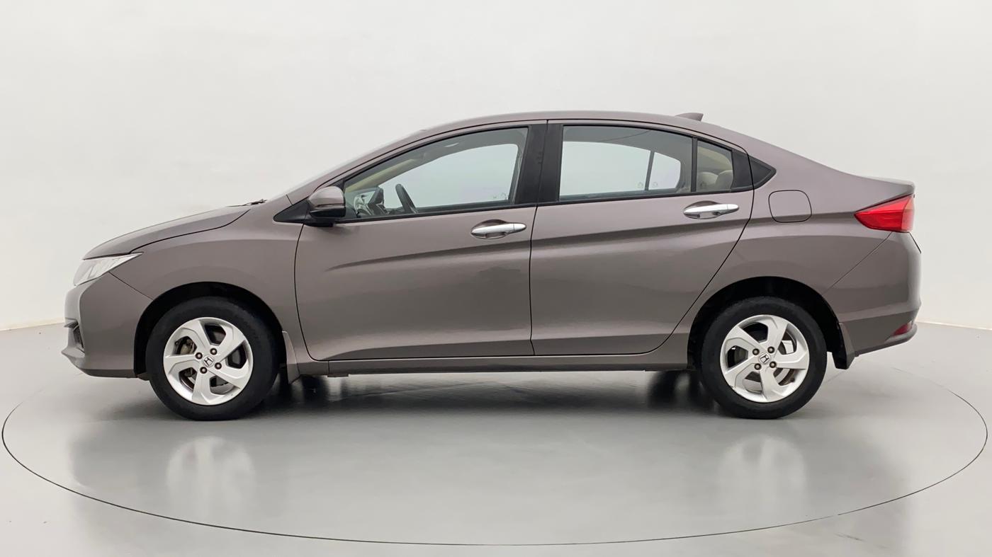 2016 Honda City V MT PETROL, Petrol, Manual, 85,175 km, Left Side