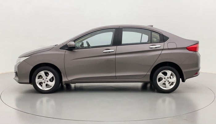 2016 Honda City V MT PETROL, Petrol, Manual, 85,175 km, Left Side