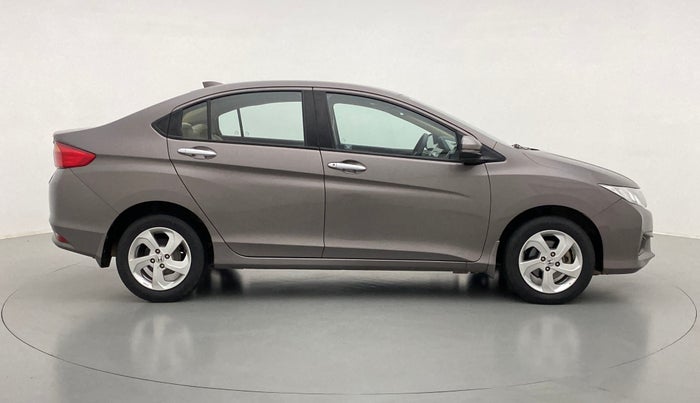 2016 Honda City V MT PETROL, Petrol, Manual, 85,175 km, Right Side View